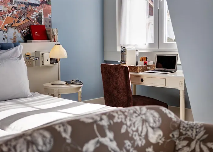Lx Boutique Hotel Lissabon