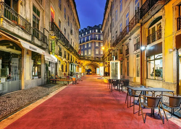 Lx Boutique Hotel Lisboa