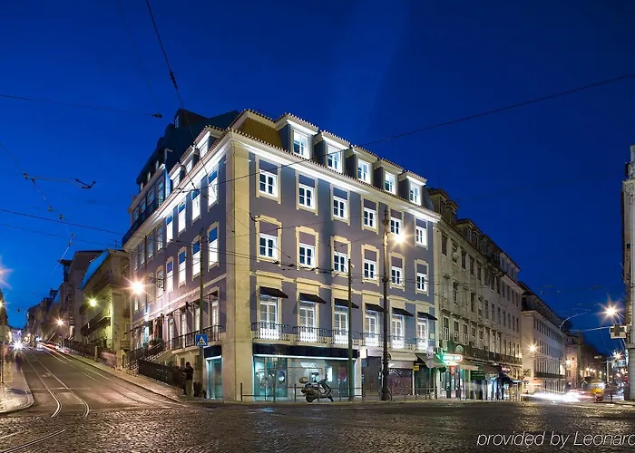 Lx Boutique Hotel Lisboa