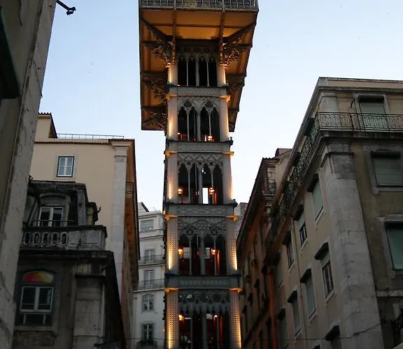 Hotel Lx Boutique 4*