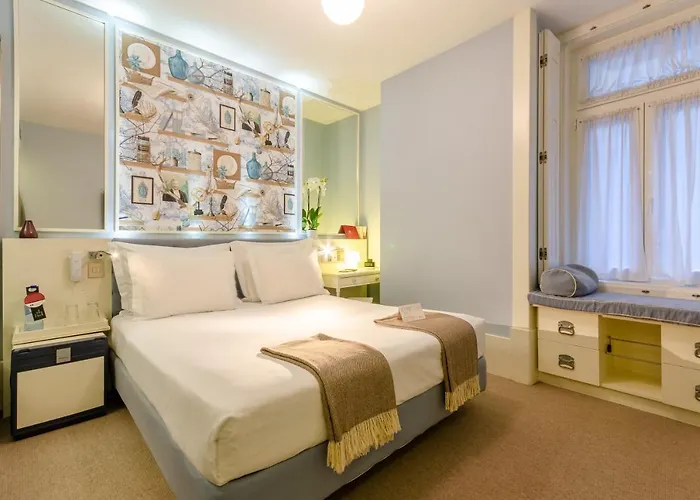 Lx Boutique Hotel Lissabon