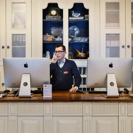 Hotel Lx Boutique 4*