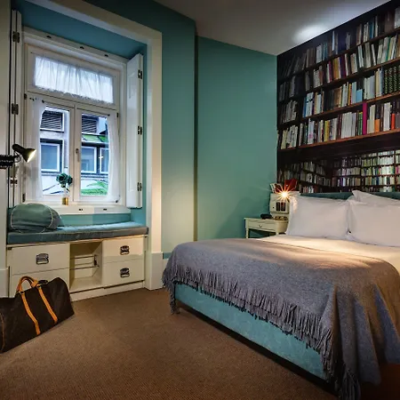 Lx Boutique 4* Lisbona