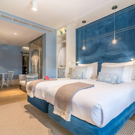 Lx Boutique Hotel Lisbona