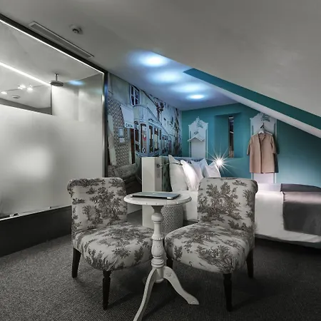 Lx Boutique Hotel Lisbona