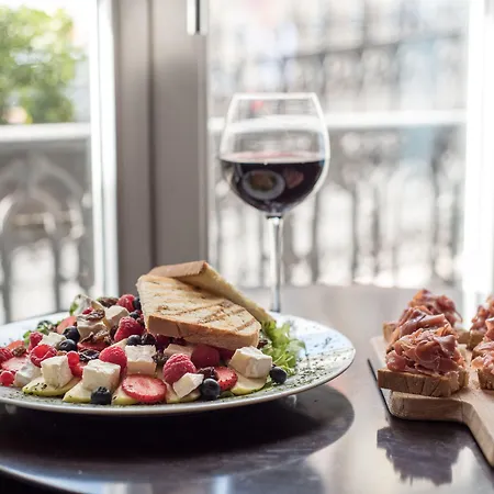 Hotel Lx Boutique Lisbona