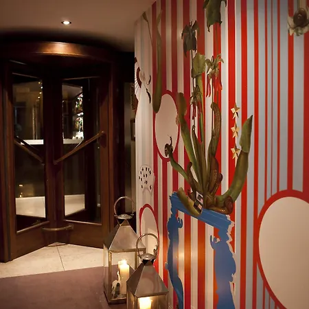 Hotel Lx Boutique Lisbona