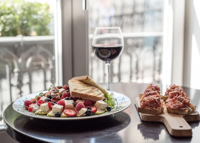 Hotel Lx Boutique Lizbona