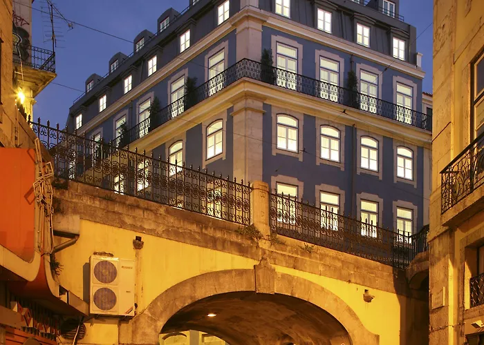 Hotel Lx Boutique