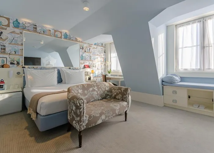 Hotel Lx Boutique 4*