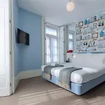 Hotel Lx Boutique Lizbona