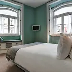Hotel Lx Boutique Lizbona