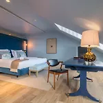 Hotel Lx Boutique Lizbona
